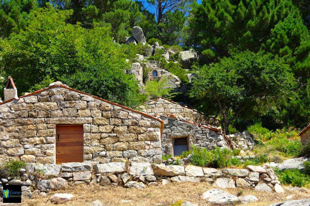 Les bergeries de Bitalza, une randonnée en Corse