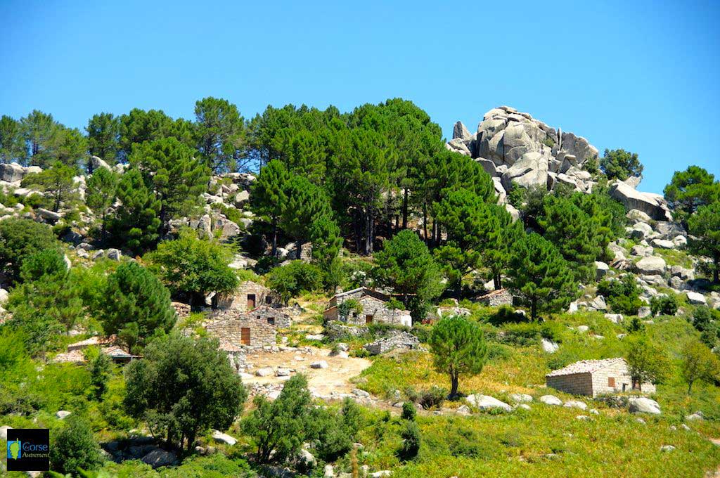 Les bergeries de Bitalza