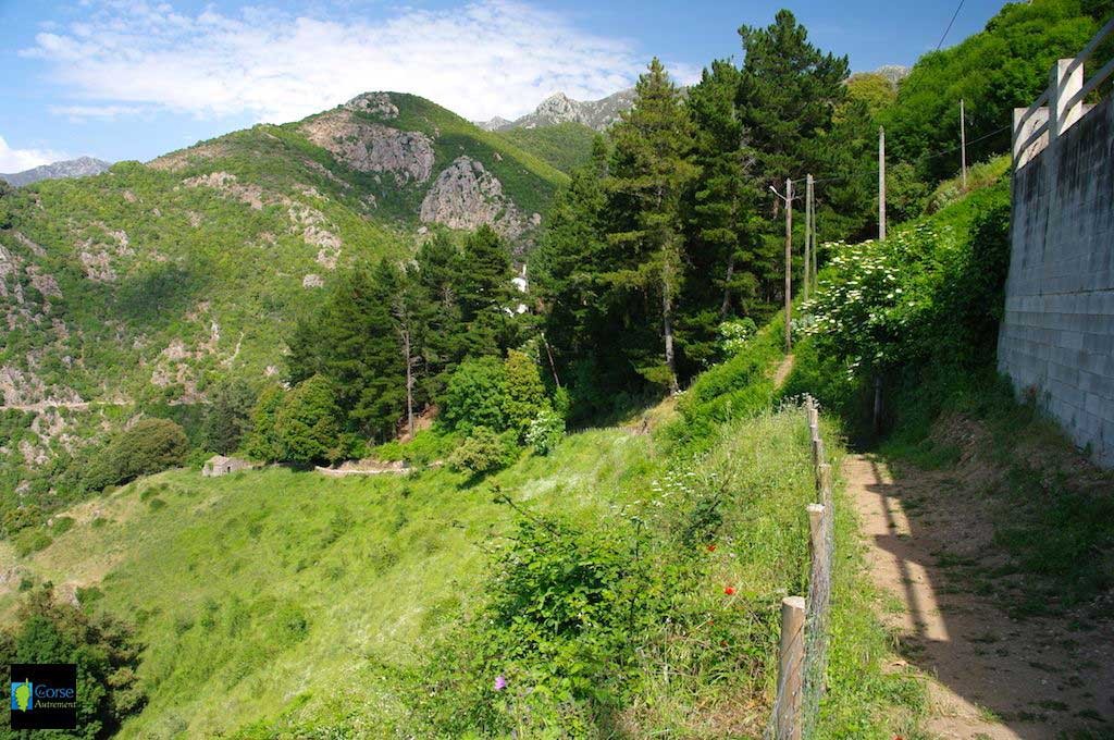 Le sentier des moulins