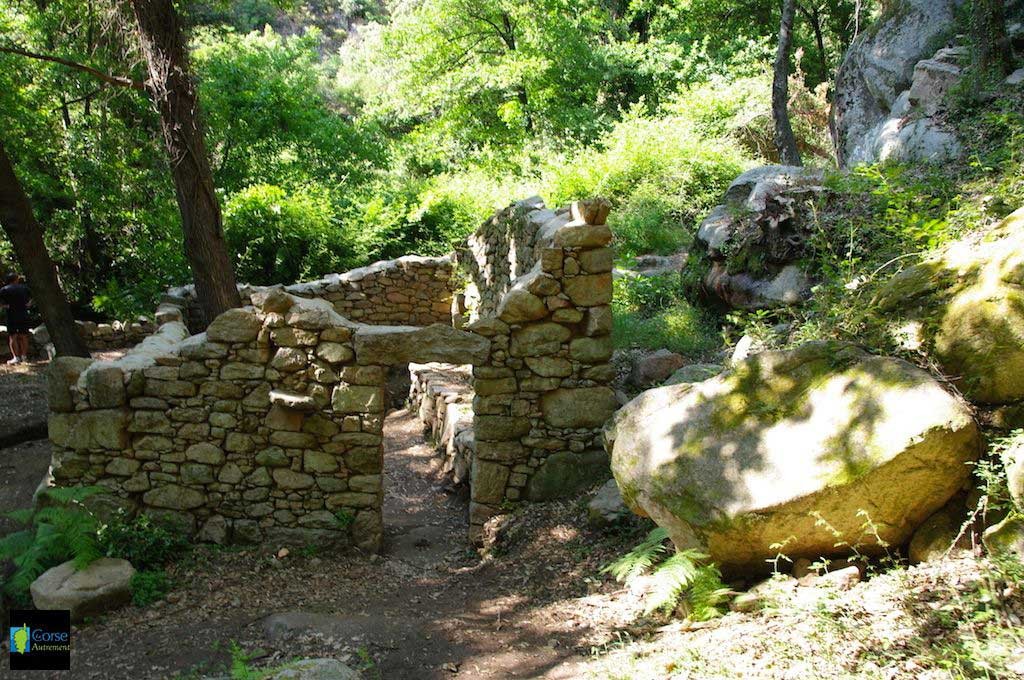 Le sentier des moulins