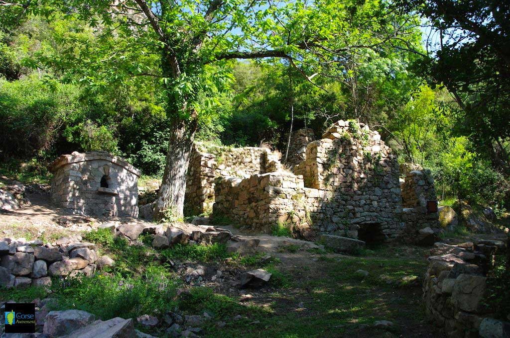 Le sentier des moulins