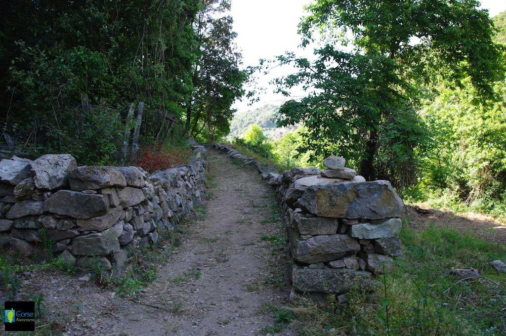 Le sentier des moulins