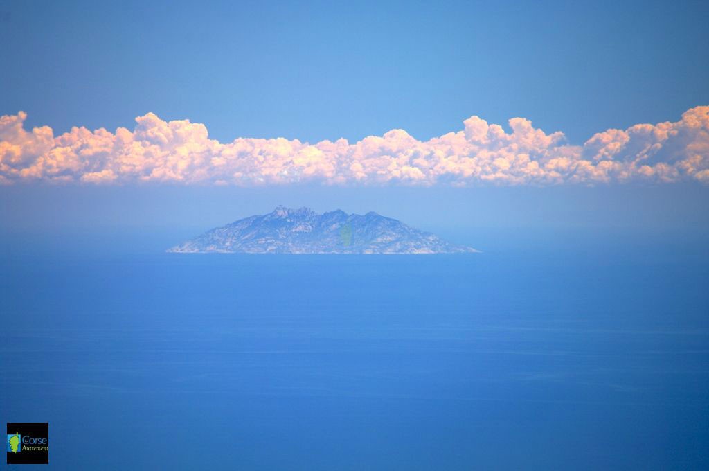 Le lac de Bastani, Corse