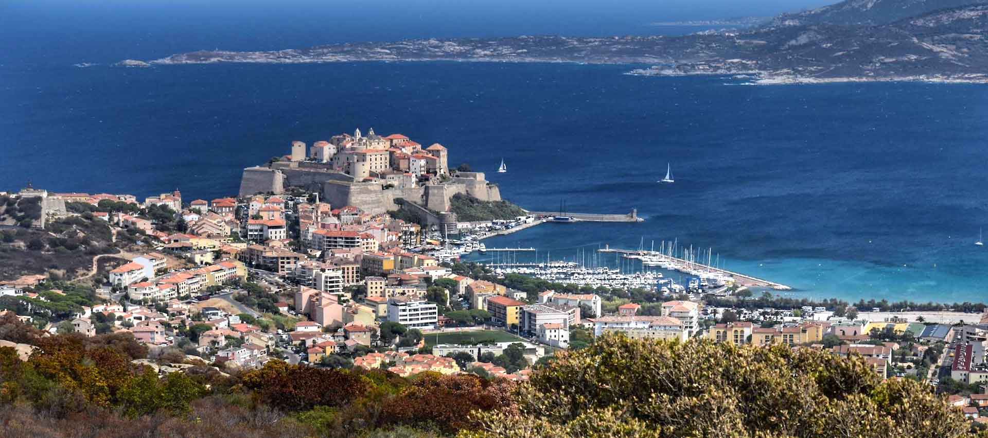 ville de calvi