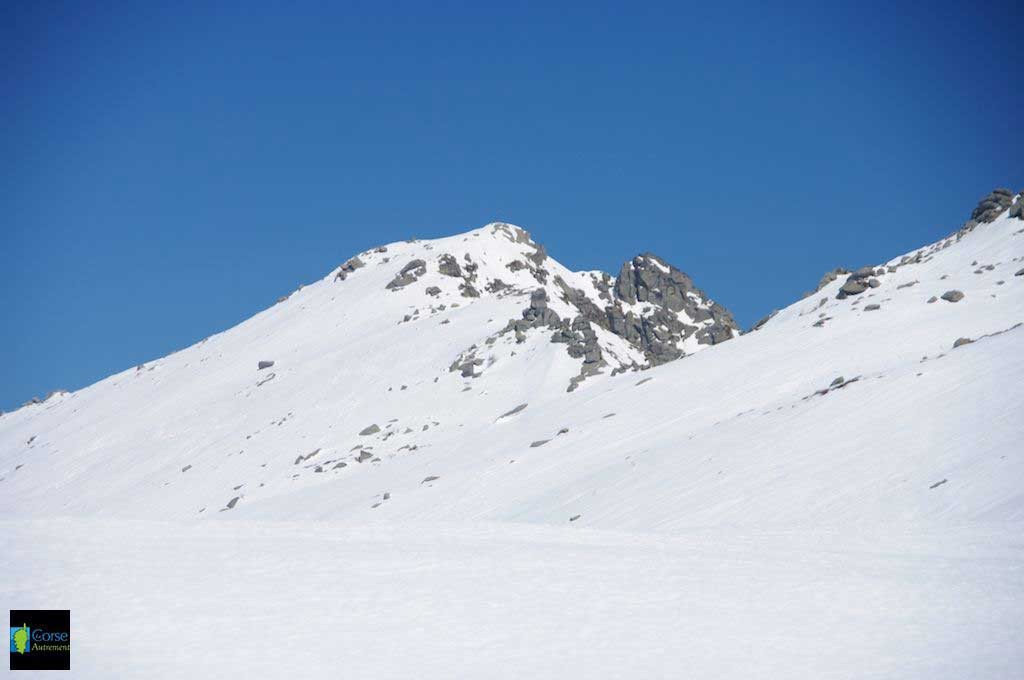 Le plateau du Coscione