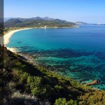 Plage de Lozari Corse