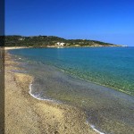 Plage de Lozari Corse