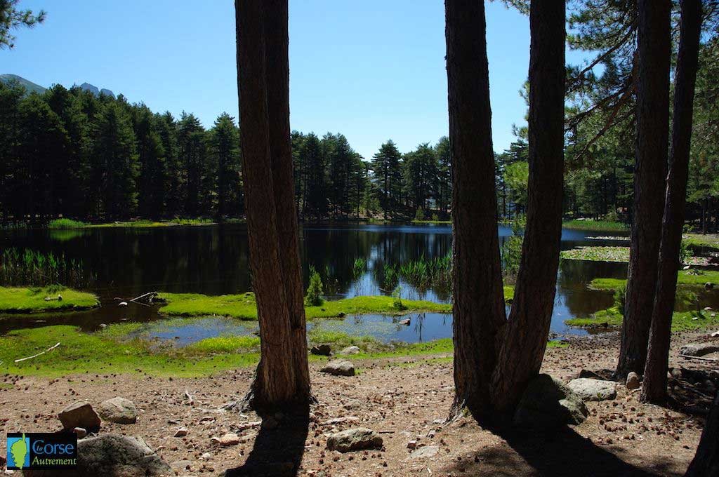 Lac de Creno