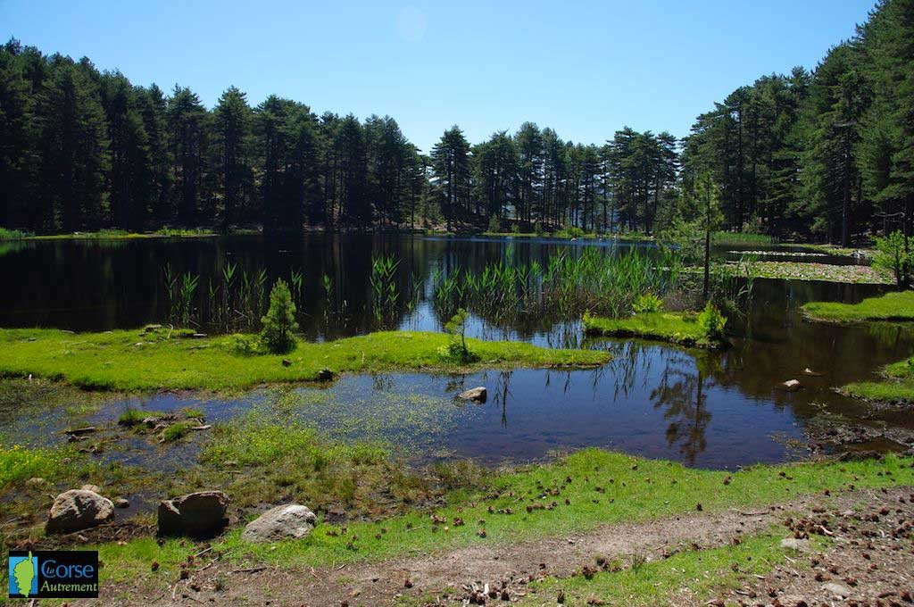 Lac de Creno