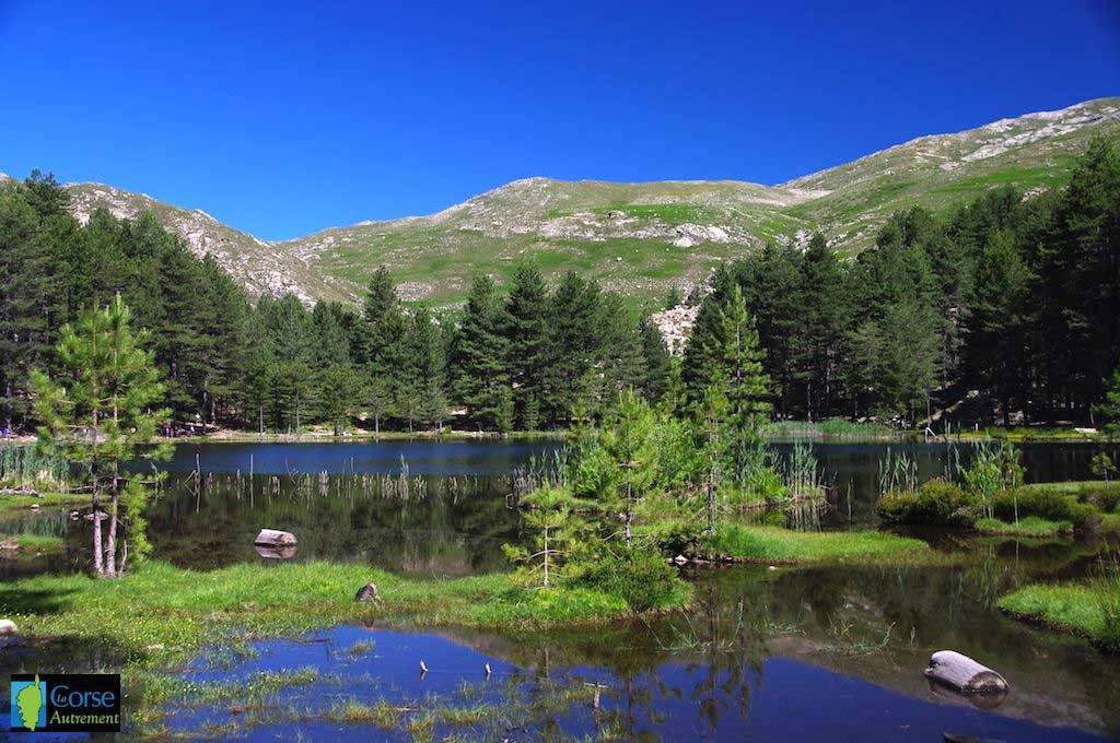 Lac de Creno