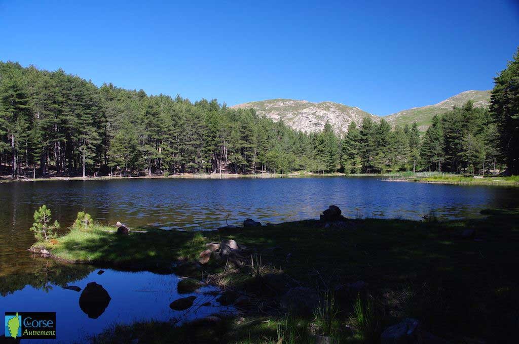 Lac de Creno