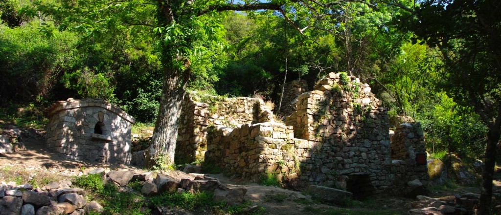 sentier des moulins