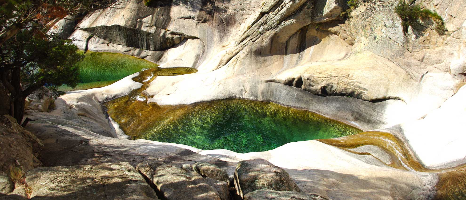 cascades de purcaraccia