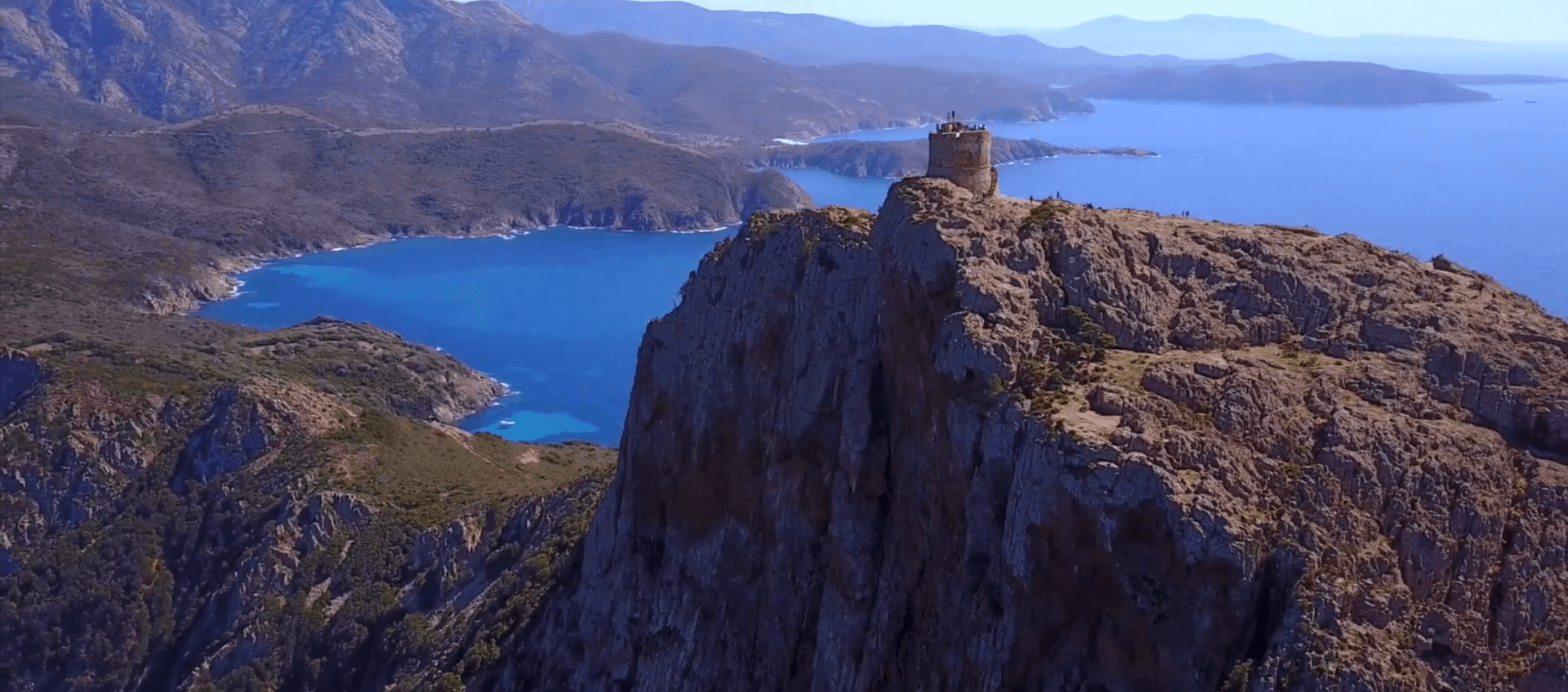 vidéos sur la Corse