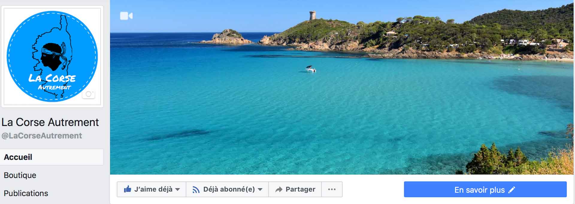 La Corse Autrement