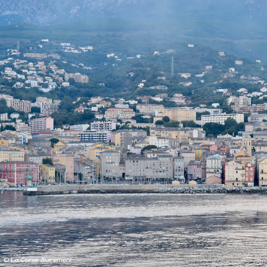 Bastia Randonnées en Pays Bastiais, du Cap Corse au Nebbiu