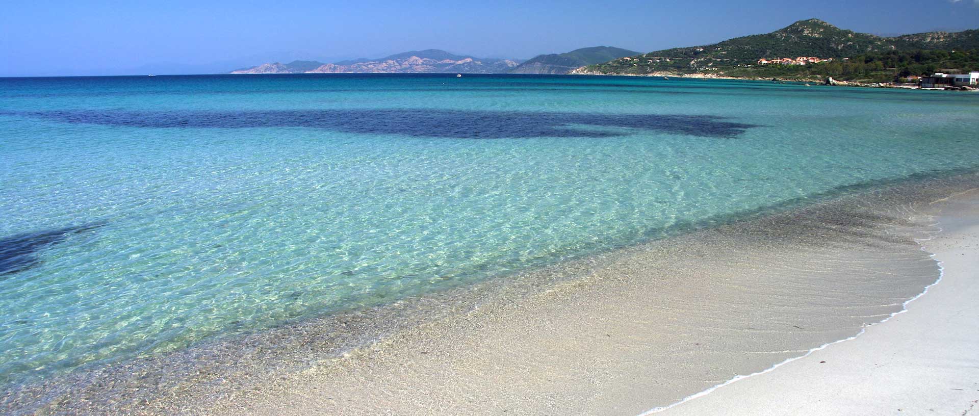 ile rousse paysage