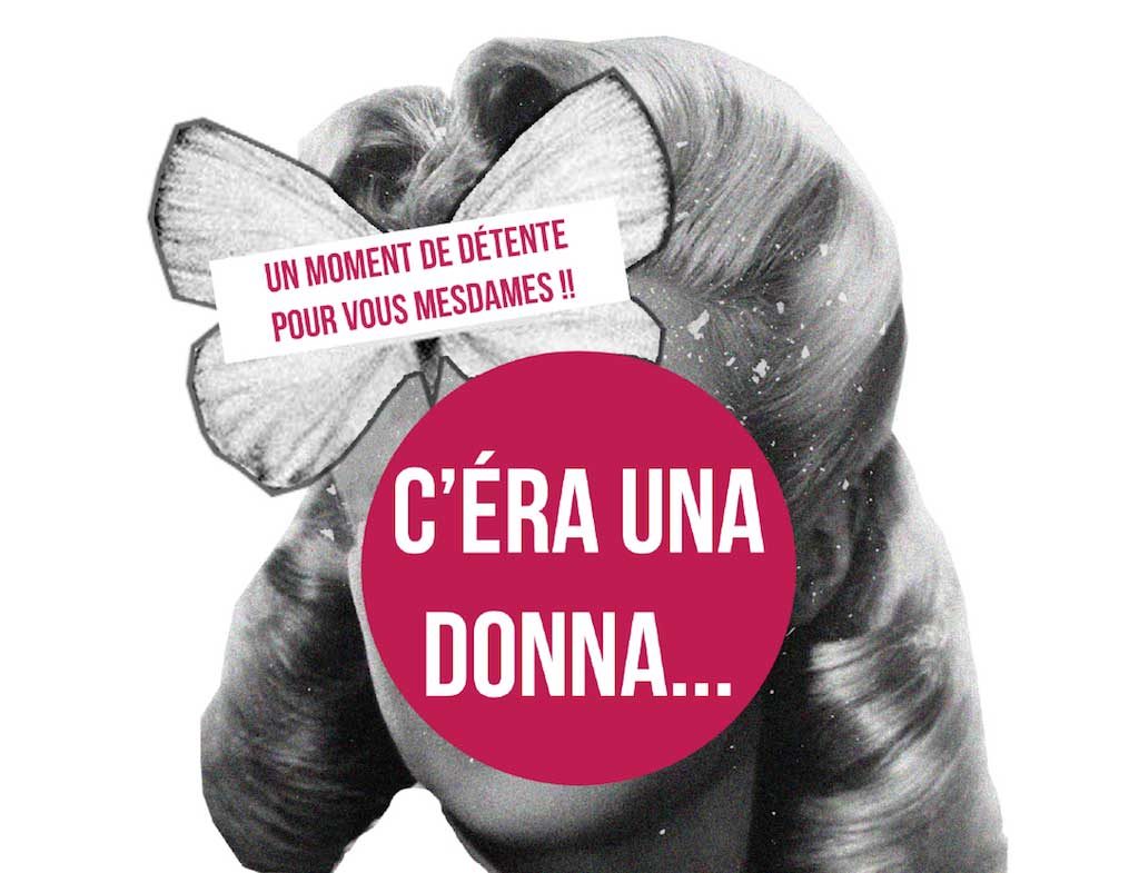 c era una donna