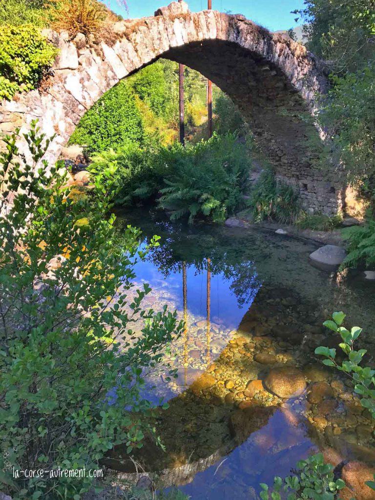 Le pont de Zipitoli