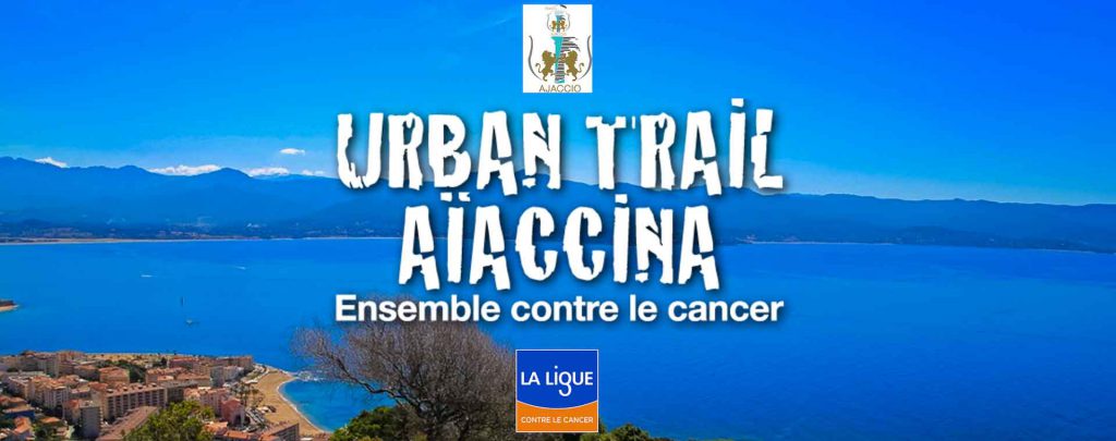 urban trail aiaccina