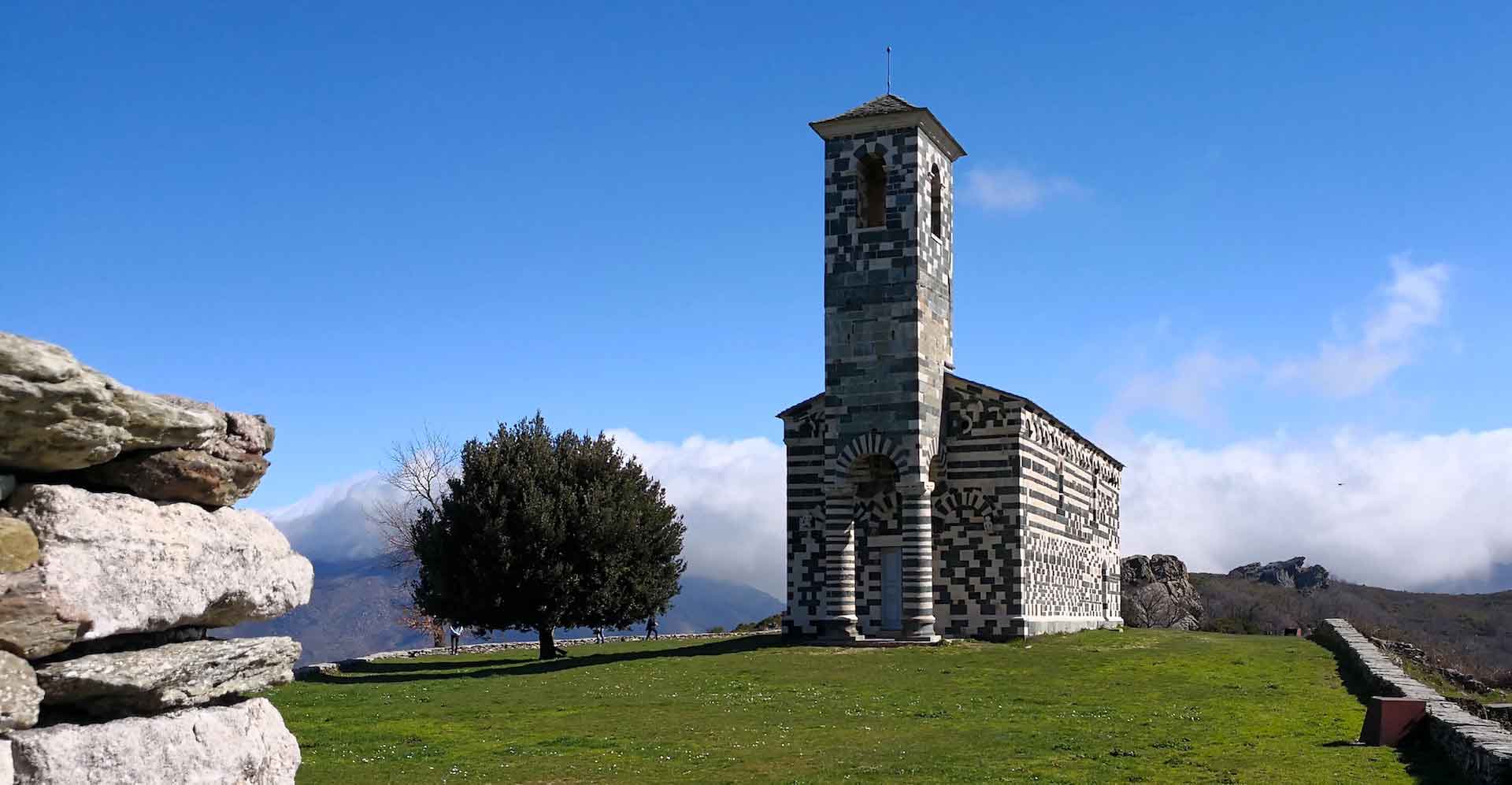 murato, l'église saint-michel