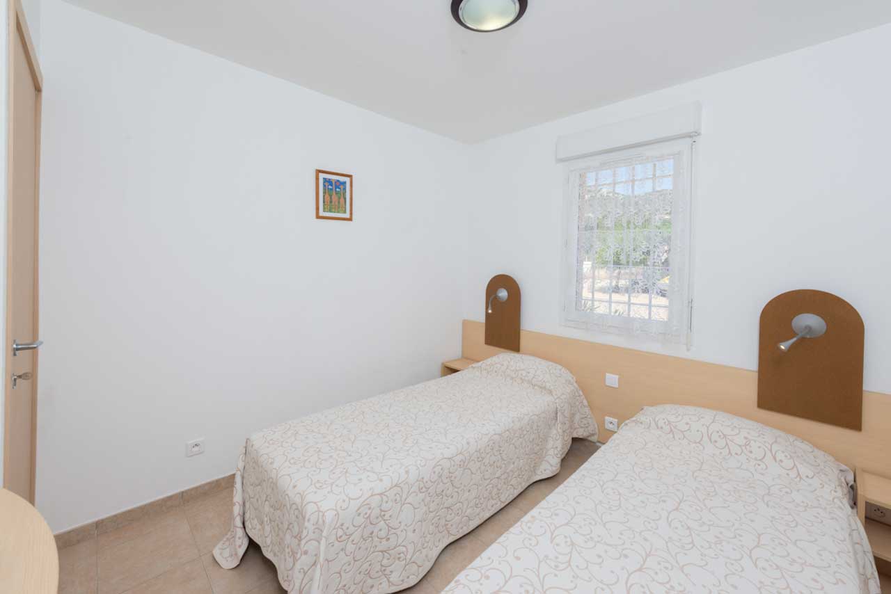 Hébergement en HauteCorse Résidence Club Arinella, Lumio