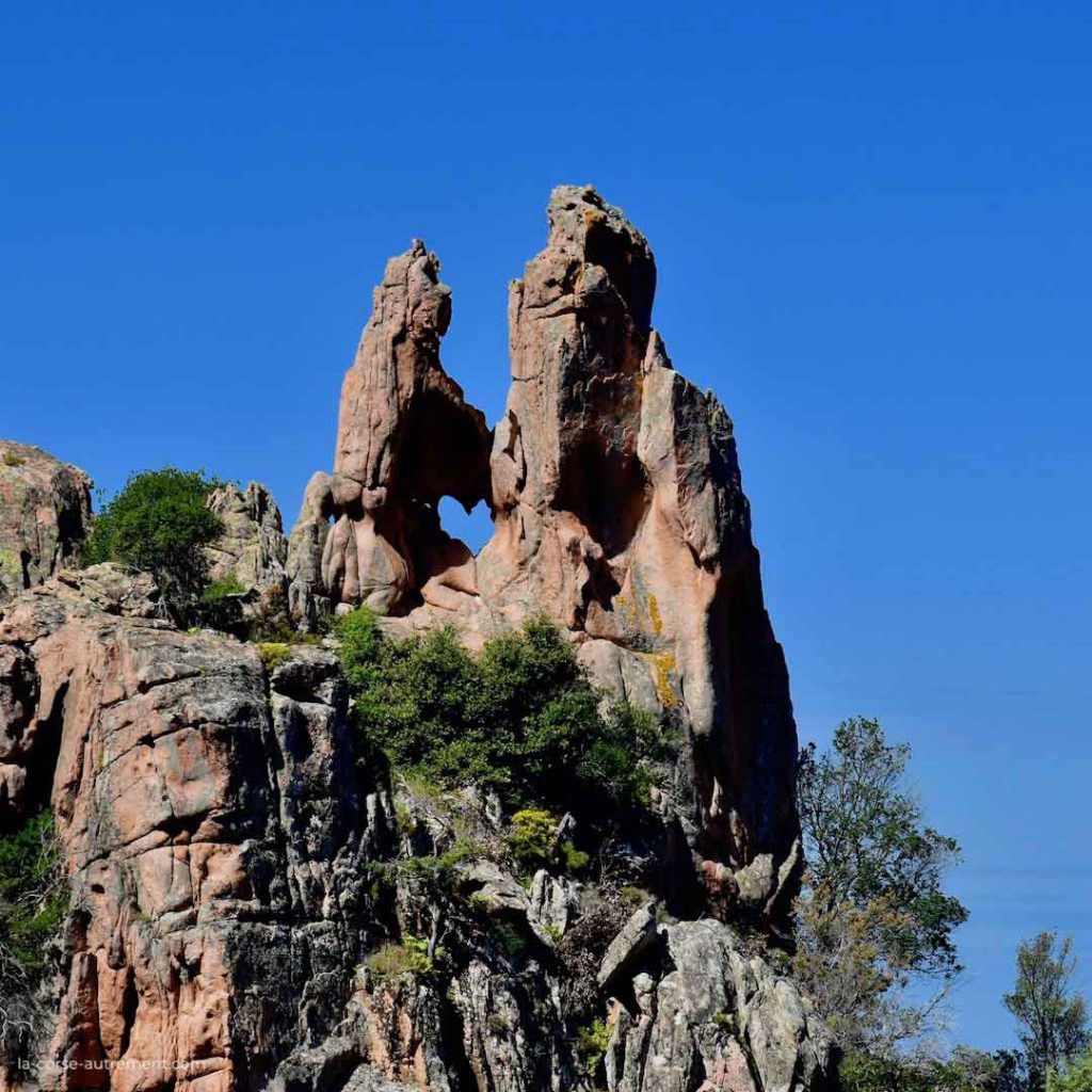 Calanques de Piana