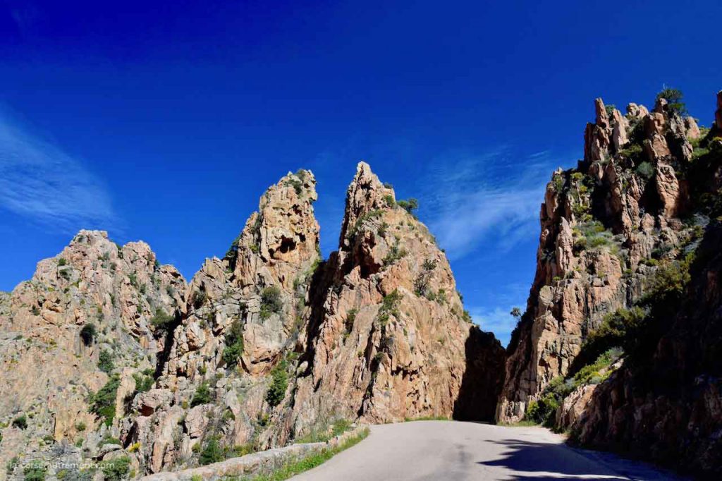 Calanques de Piana