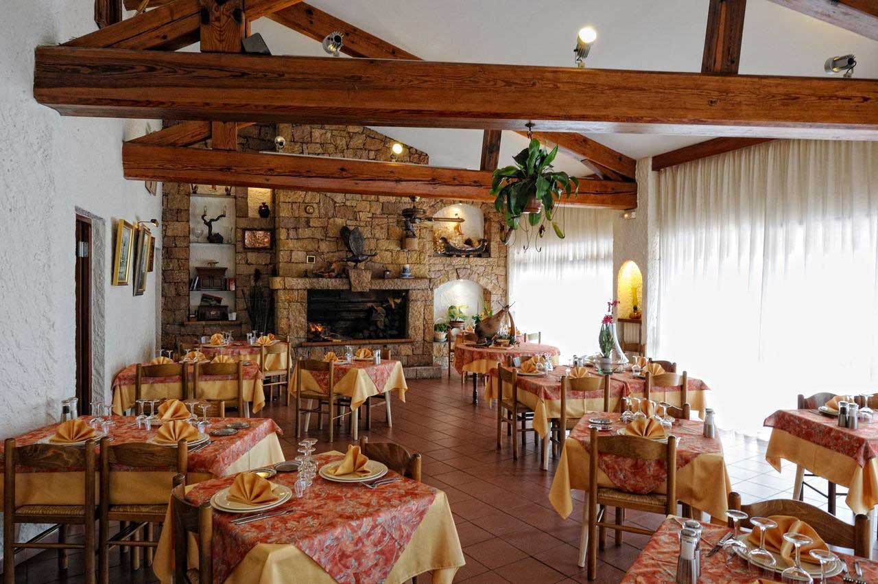 Auberge U Licettu