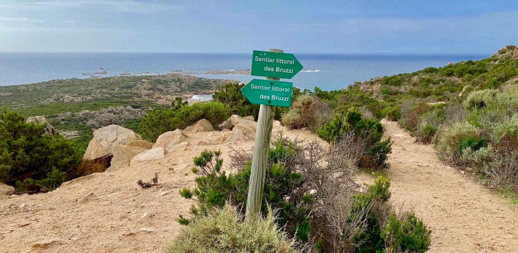 sentier de découverte des Bruzzi