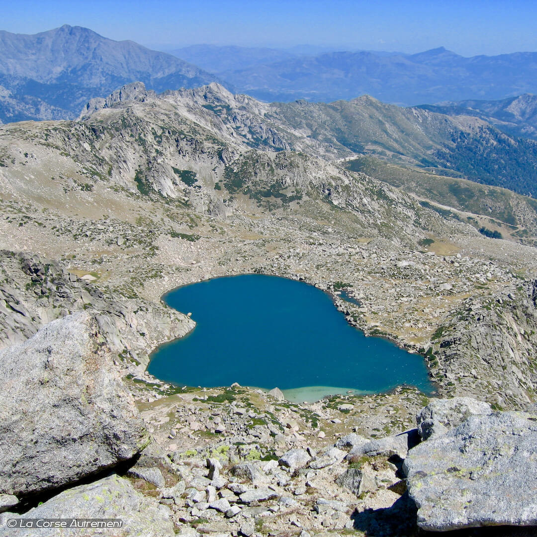 Les 5 plus beaux lacs de Corse, les incontournables