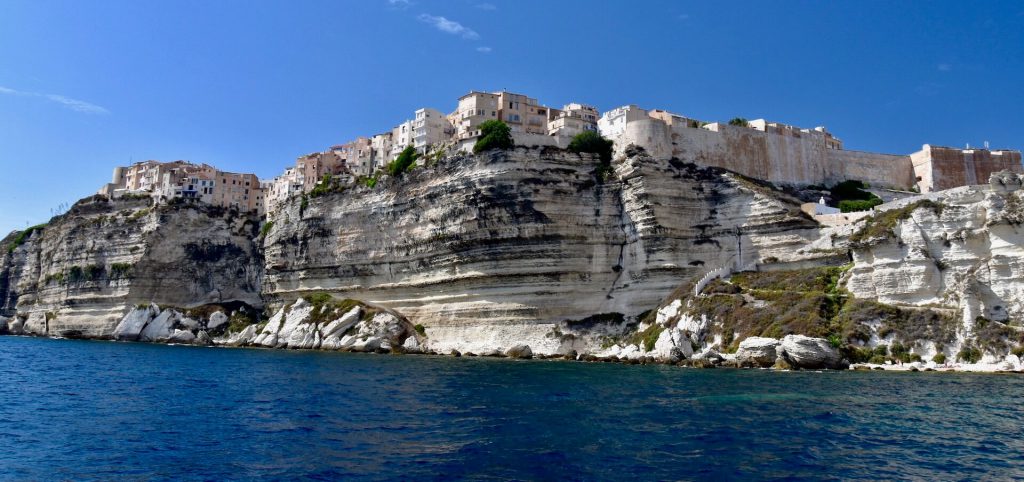 Bonifacio en Corse