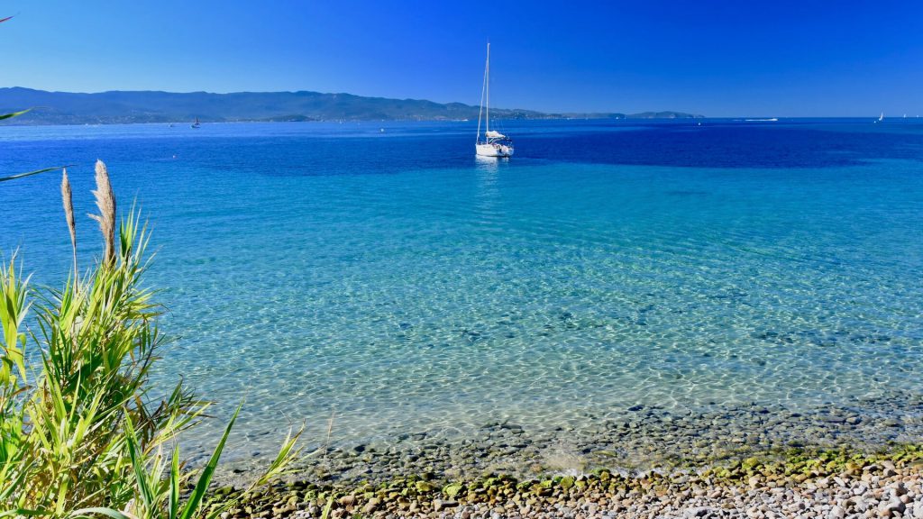 D'Ajaccio à Propriano par la côte