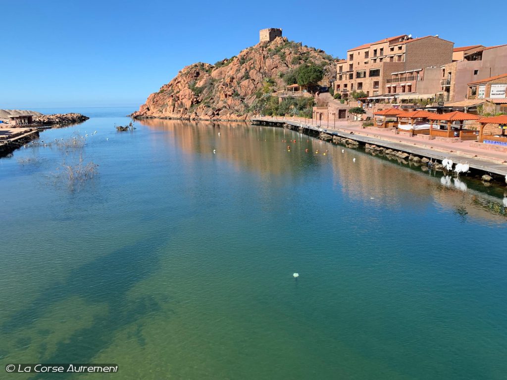 CPA CORSE CORTE et environs village Rospigliani EUR 3,00 - PicClick FR