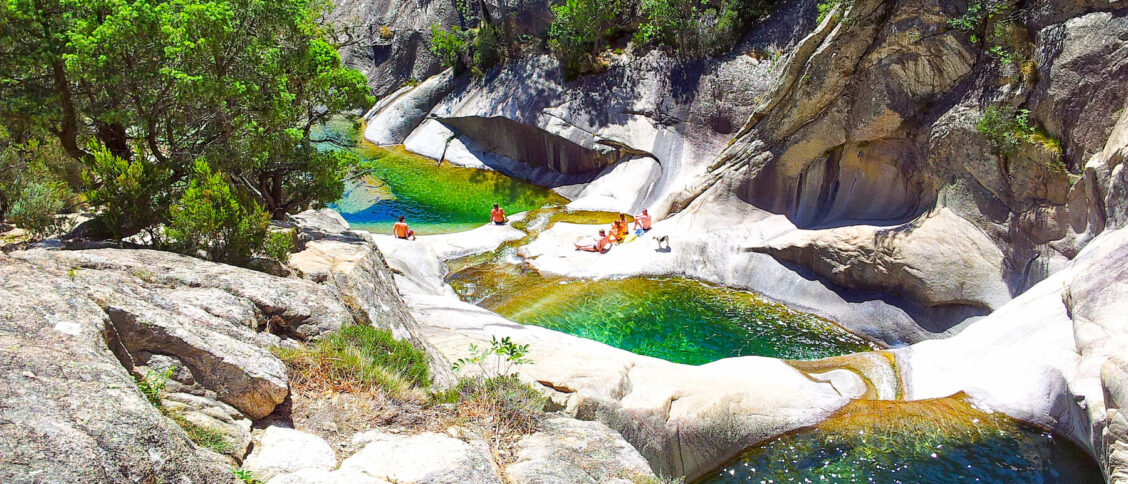 purcaraccia cascades