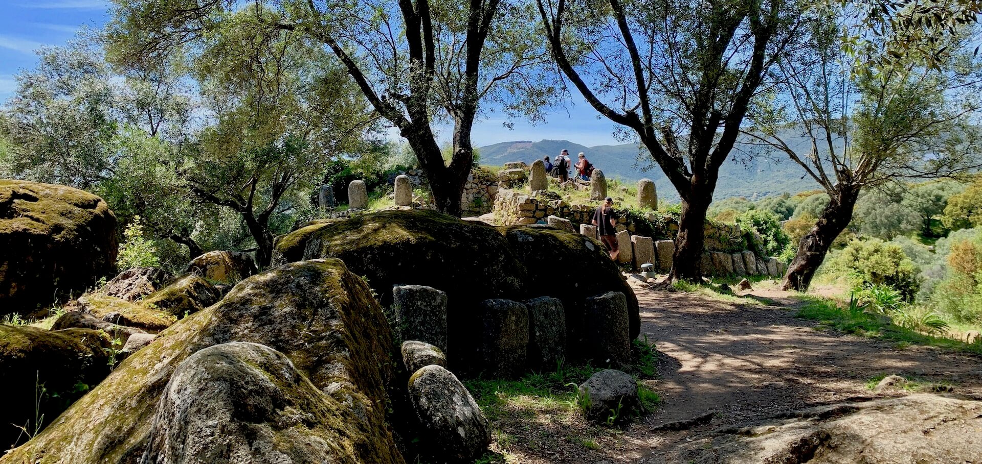 Site préhistorique de Filitosa, Corse