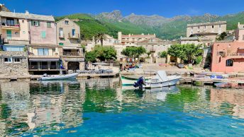 Haute-Corse circuit La Corse Autrement