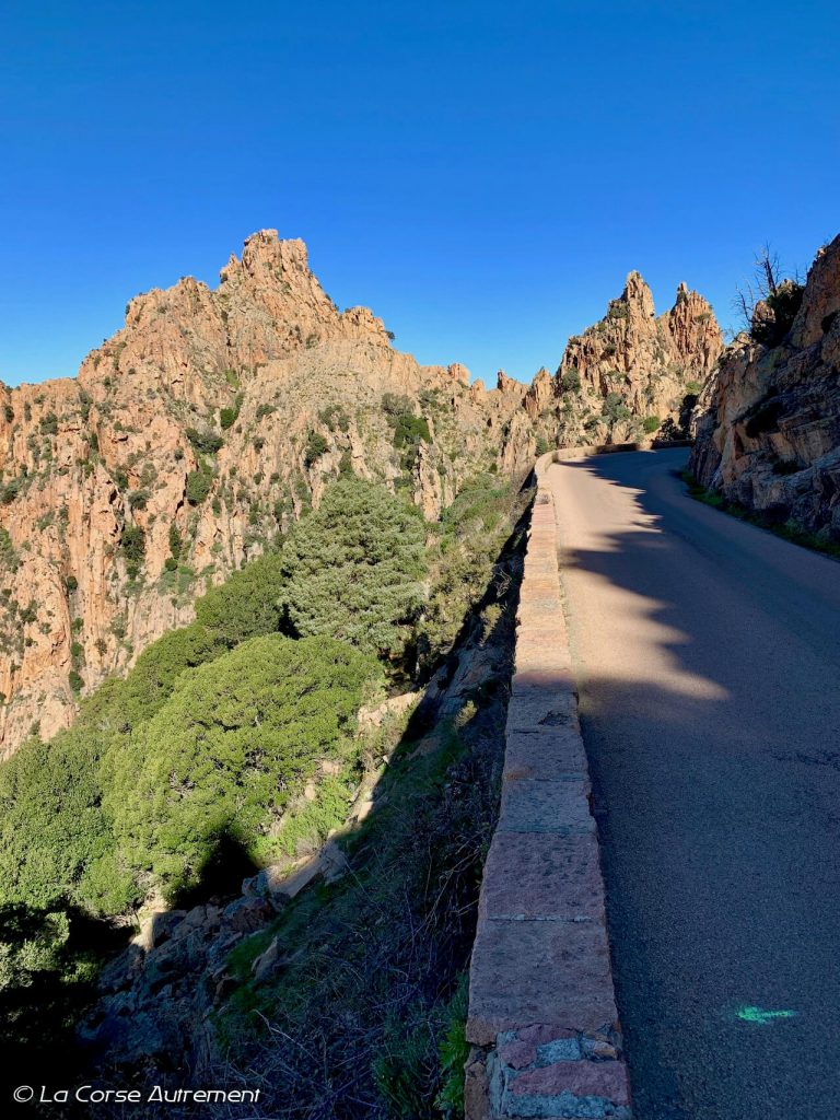 Calanques de Piana