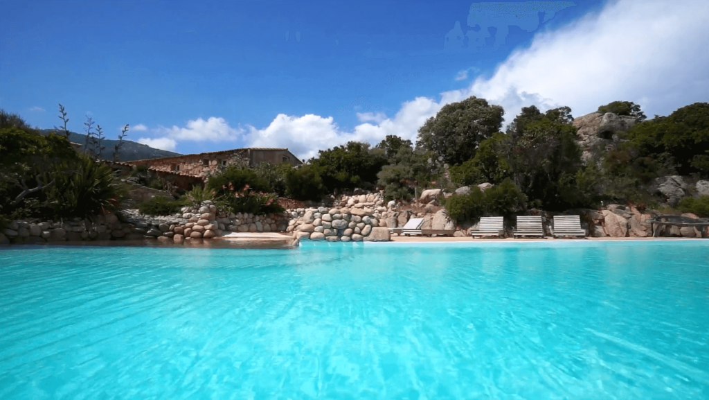Domaine de Piscia, Figari