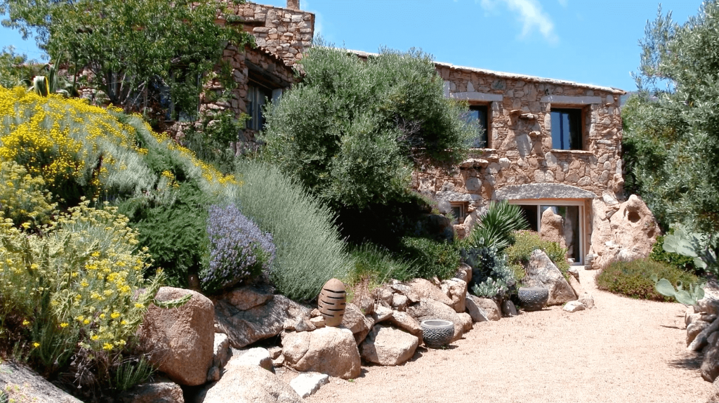 Domaine de Piscia, Figari