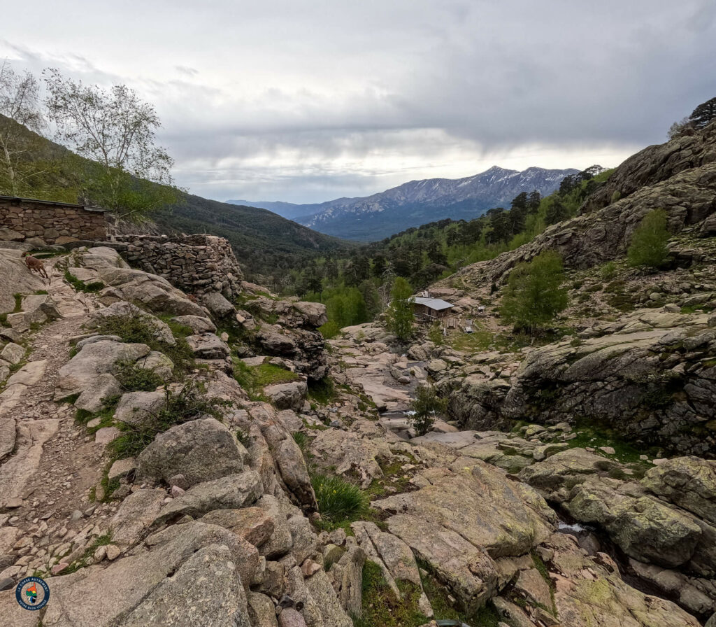 Cascades de Radule