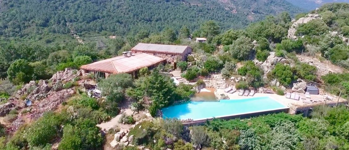 Domaine de Piscia, Figari