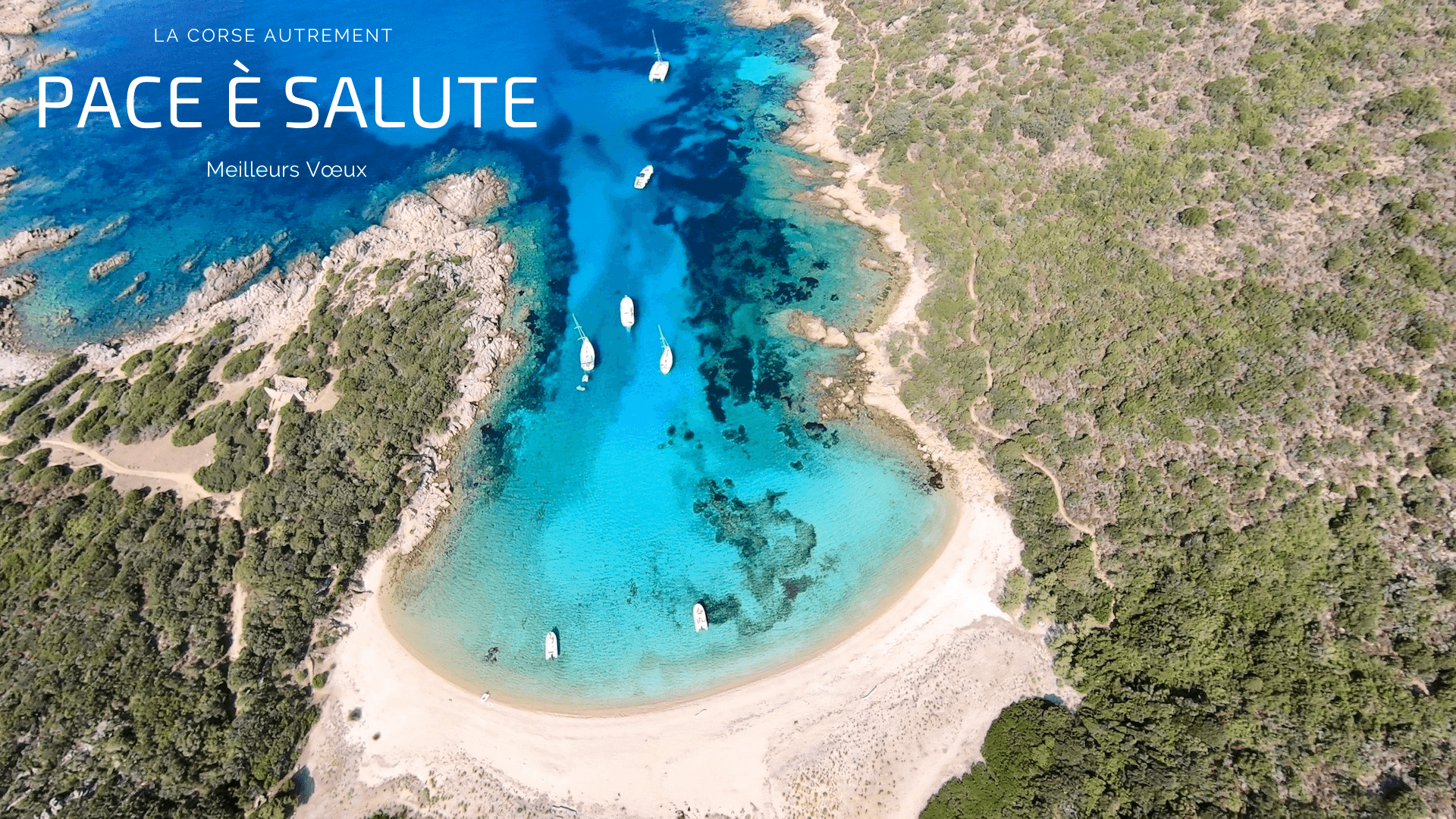 Cartes de Vœux sur la Corse à télécharger gratuitement