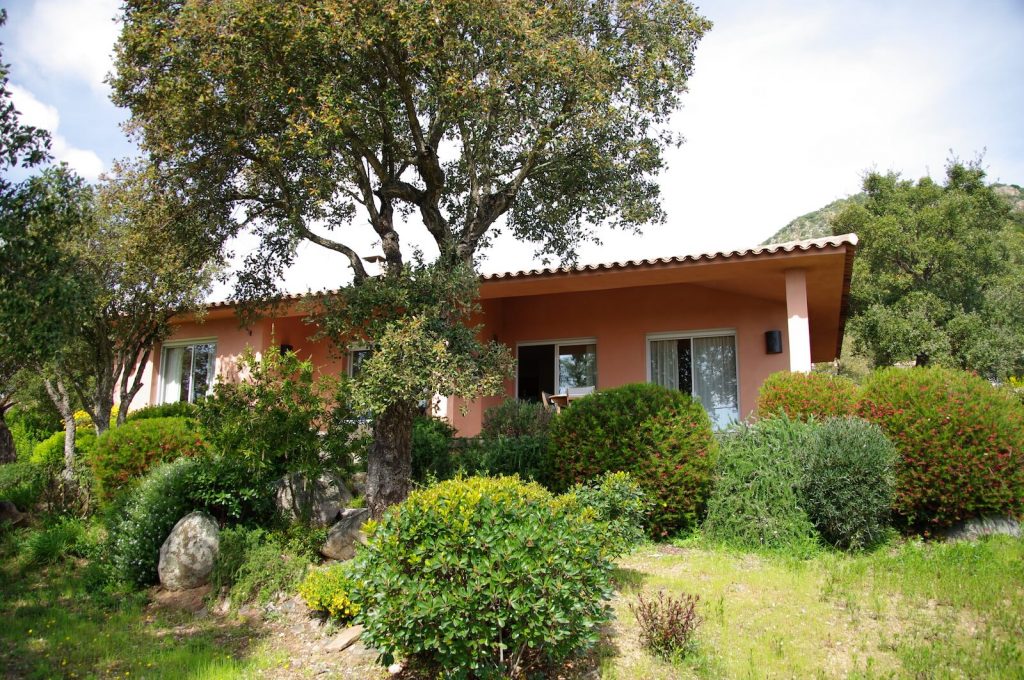 Location villa Sainte Lucie de Porto Vecchio