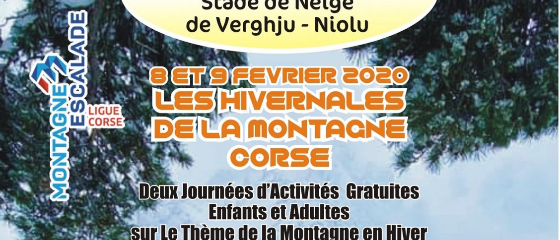 Hivernales de Vergio 2020