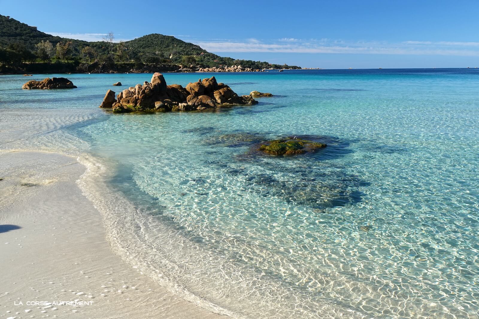 10 plages en Corse à découvrir lors de votre séjour