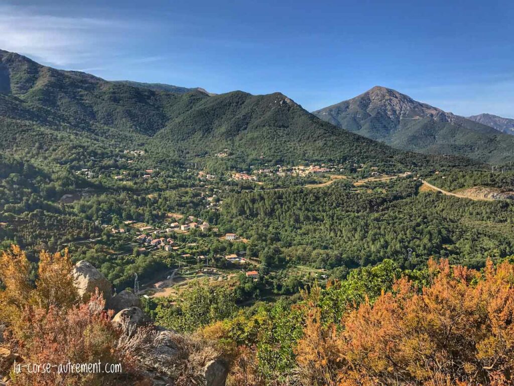 Gorges de la Richiusa