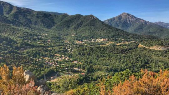 Gorges de la Richiusa