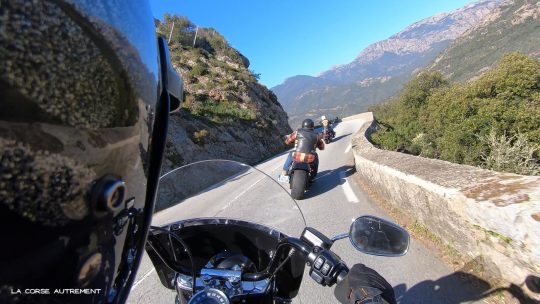 Service location motos Harley-Davidson Ajaccio