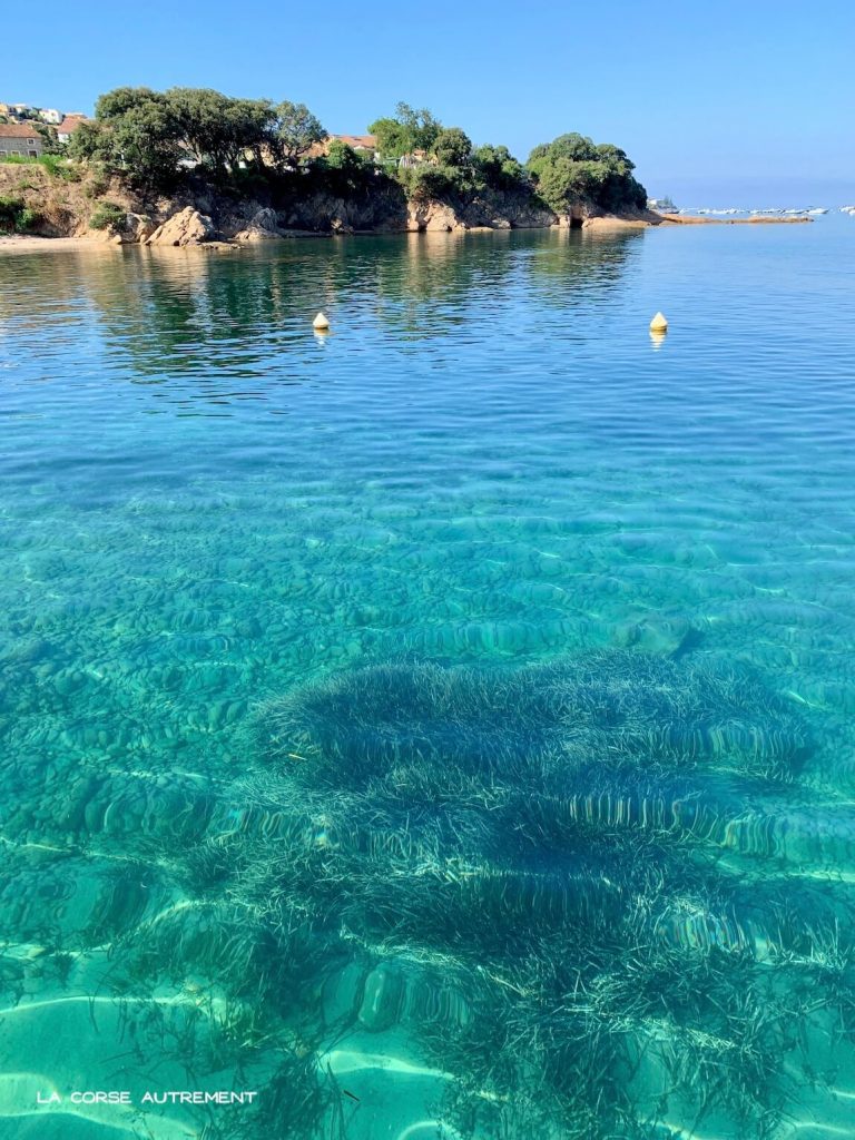 Porticcio en Corse